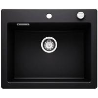 Кухонная мойка BLANCO PALONA 6 520929  керамика чёрный