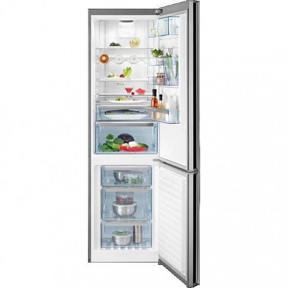 Холодильник AEG S83920CMXF купить с доставкой по Москве и Московской области в интернет-магазине АваТехно