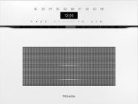 Духовой шкаф MIELE H7440BMX BRWS бриллиантовый белый