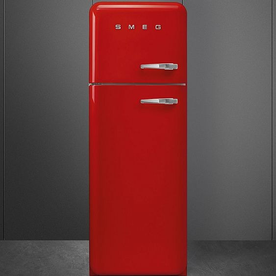 Холодильник SMEG FAB30LRD5 купить с доставкой по Москве и Московской области в интернет-магазине АваТехно