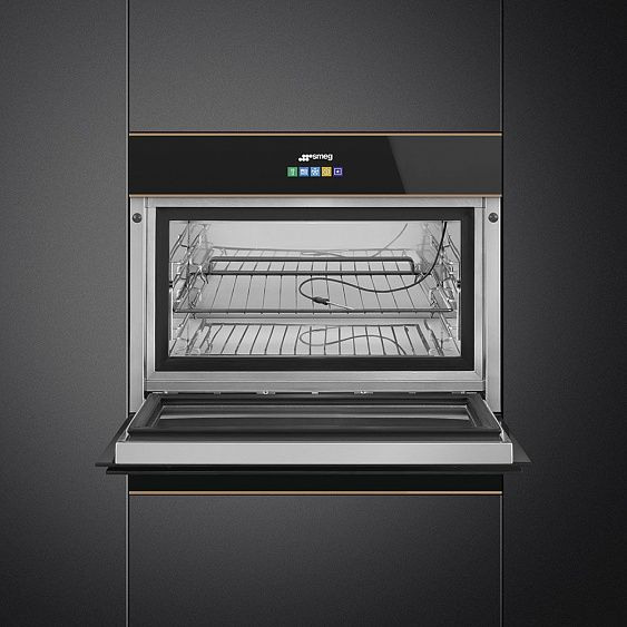 Шкаф скоростного охлаждения и шоковой заморозки SMEG SAB4604NR купить с доставкой по Москве и Московской области в интернет-магазине АваТехно