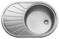 Мойка TEKA  dr 77 1b 1d микротекстура (40127303)