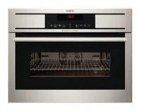 Духовой шкаф AEG km5840300m