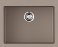 Кухонная мойка OMOIKIRI Bosen 61-SA Tetogranit/бежевый (4991211)