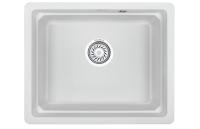 Кухонная мойка GRANULA KS-5501U арктик