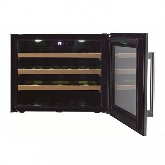 Винный шкаф CLIMADIFF AV24XI/1 купить с доставкой по Москве и Московской области в интернет-магазине АваТехно