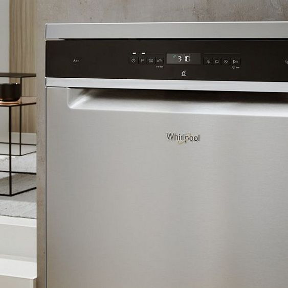 Посудомоечная машина WHIRLPOOL WFO 3T222 PG X купить с доставкой по Москве и Московской области в интернет-магазине АваТехно