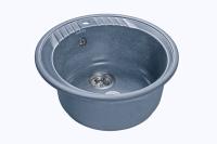Кухонная мойка GRANFEST Rondo GF-R520 графит