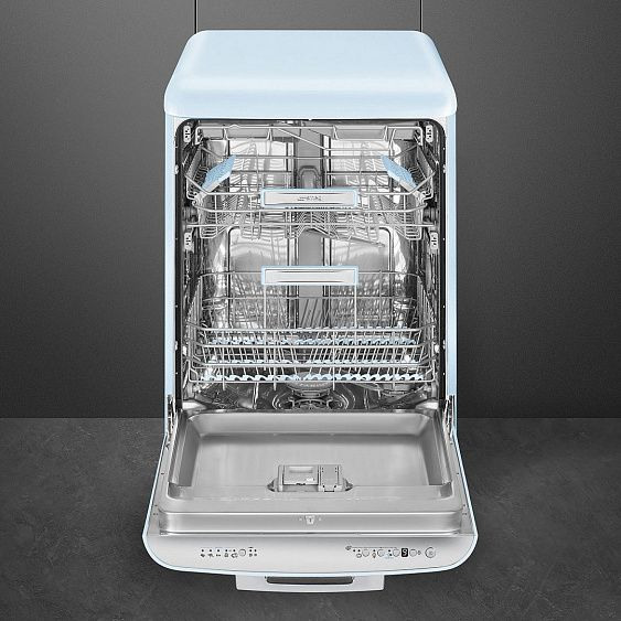 Посудомоечная машина SMEG LVFABPB2 купить с доставкой по Москве и Московской области в интернет-магазине АваТехно
