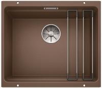 Кухонная мойка BLANCO ETAGON 500-U мускат (арт.522235)