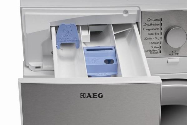 Стиральная машина AEG l 98699 fl купить с доставкой по Москве и Московской области в интернет-магазине АваТехно