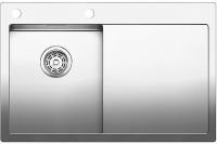 Кухонная мойка BLANCO claron 4s-if/a крыло справа (513998)