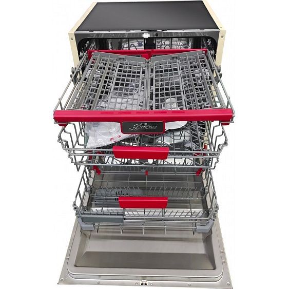 Встраиваемая посудомоечная машина Kaiser S60I69XL купить с доставкой по Москве и Московской области в интернет-магазине АваТехно