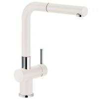 Смеситель Franke ActivePlusсвыдвижнымшлангом,белый (115.0373.888)
