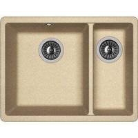 Кухонная мойка FLORENTINA Вега 335/160 бежевый (22.325.D0510.104)