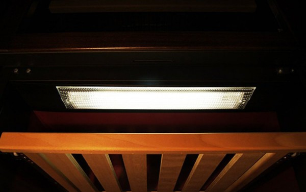 Винный шкаф IP INDUSTRIE cexp 601 cu (цвет - вишня) купить с доставкой по Москве и Московской области в интернет-магазине АваТехно