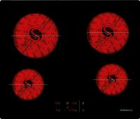 Варочная поверхность DE DIETRICH DPV7650B