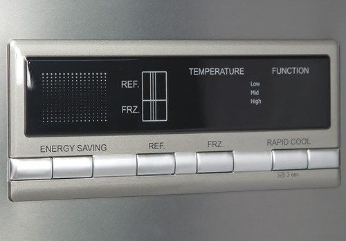 Холодильник MITSUBISHI-ELECTRIC mr-lr78g-st-r купить с доставкой по Москве и Московской области в интернет-магазине АваТехно