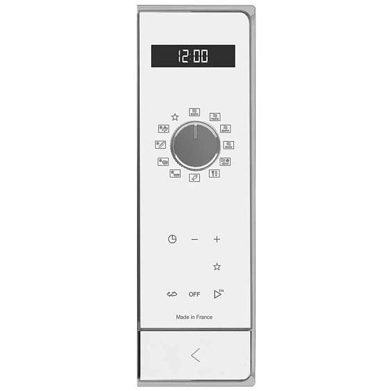 Микроволновая печь DE DIETRICH DME4310W купить с доставкой по Москве и Московской области в интернет-магазине АваТехно