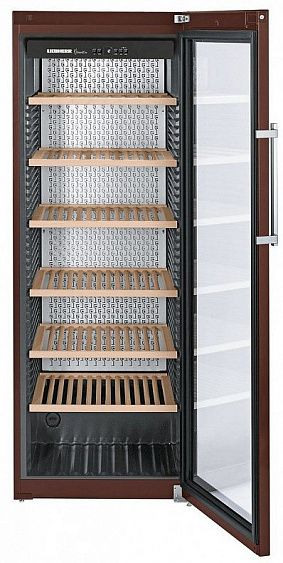 Винный шкаф LIEBHERR WKt 5552 купить с доставкой по Москве и Московской области в интернет-магазине АваТехно