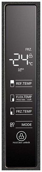 Холодильник TOSHIBA GR-RF646WE-PMS(06) купить с доставкой по Москве и Московской области в интернет-магазине АваТехно