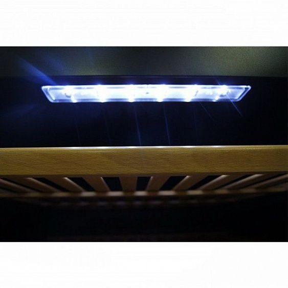 Винный шкаф IP INDUSTRIE JG 168-6 A CF купить с доставкой по Москве и Московской области в интернет-магазине АваТехно