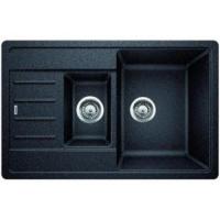 Кухонная мойка BLANCO LEGRA 6S Compact Silgranit 521302 антрацит