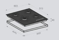 Поверхность ZIGMUND & SHTAIN mn 74.61 w