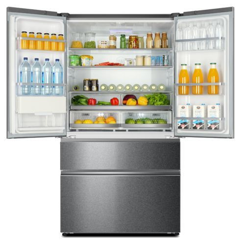 Холодильник Haier HB25FSSAAARU купить с доставкой по Москве и Московской области в интернет-магазине АваТехно