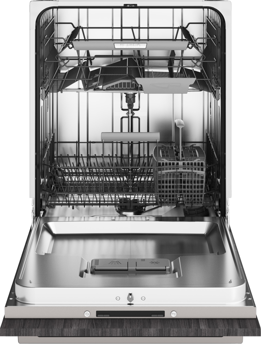 Новое поколение посудомоечных машин