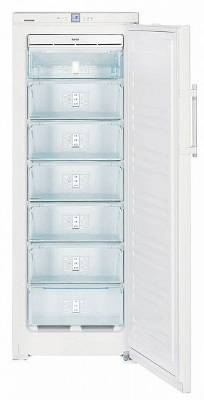 Морозильная камера LIEBHERR gnp 2756-21 001 купить с доставкой по Москве и Московской области в интернет-магазине АваТехно