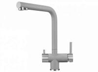 Смеситель GRANULA GR-2305 алюминиум