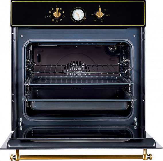 Духовой шкаф KUPPERSBERG sr 663 b купить с доставкой по Москве и Московской области в интернет-магазине АваТехно