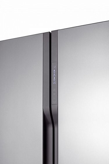 Холодильник side by side SAMSUNG rs-552 nruasl серебристый купить с доставкой по Москве и Московской области в интернет-магазине АваТехно