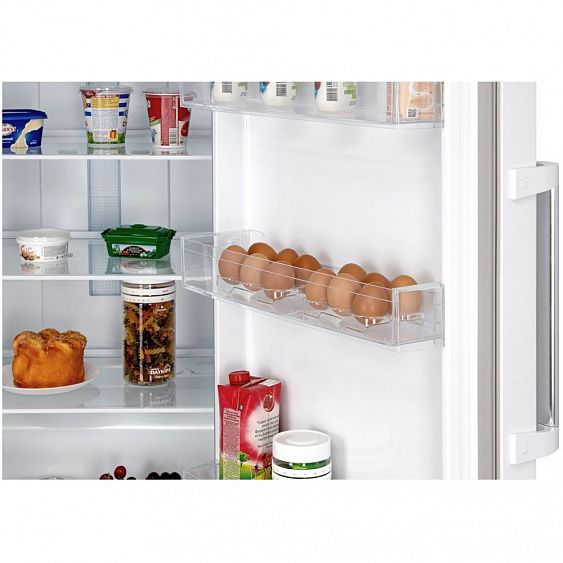 Холодильник HIBERG RF-47D NFW купить с доставкой по Москве и Московской области в интернет-магазине АваТехно