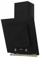 Вытяжка MAUNFELD Retro 55 черное стекло