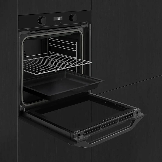 Духовой шкаф DE DIETRICH DOPH375B купить с доставкой по Москве и Московской области в интернет-магазине АваТехно