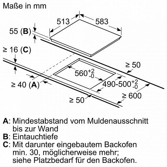 Варочная поверхность Siemens EX 645LYC1 черный купить с доставкой по Москве и Московской области в интернет-магазине АваТехно