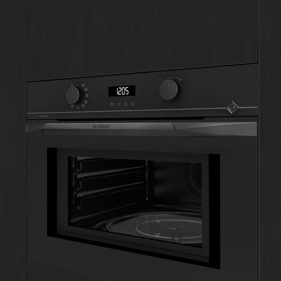 Микроволновая печь DE DIETRICH DKE4220B купить с доставкой по Москве и Московской области в интернет-магазине АваТехно