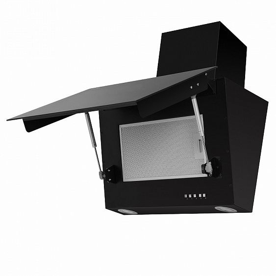 Вытяжка MAUNFELD ARAKS SBL 50 чёрный купить с доставкой по Москве и Московской области в интернет-магазине АваТехно