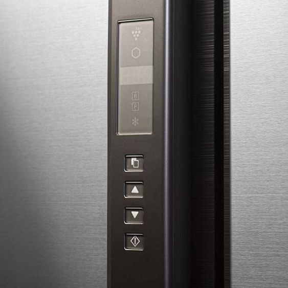 Холодильник SHARP SJ-EX93PSL купить с доставкой по Москве и Московской области в интернет-магазине АваТехно