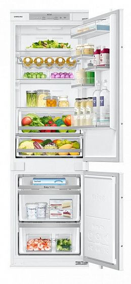 Встраиваемый холодильник Samsung BRB260030WW купить с доставкой по Москве и Московской области в интернет-магазине АваТехно