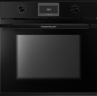 Встраиваемый электрический духовой шкаф Kuppersbusch B 6330.0 S5 Black Velvet Встраиваемый электрический духовой шкаф Kuppersbusch B 6330.0 S5 Black Velvet