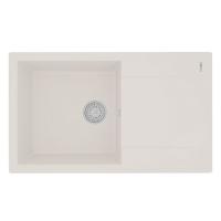 Кухонная мойка LEMARK IMANDRA 840 жасмин