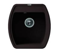 Кухонная мойка FLORENTINA нире 480 мокко