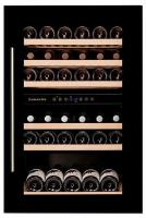Винный шкаф DUNAVOX  built-in dx-41.130bbk