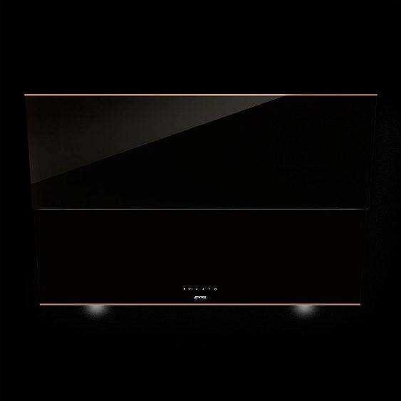 Вытяжка Smeg KSVV90NRA купить с доставкой по Москве и Московской области в интернет-магазине АваТехно