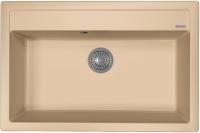 Кухонная мойка FLORENTINA липси 770 капучино 20.440.E0770.306