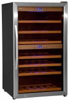 Винный шкаф WINE CRAFT SC-66BZ Grand Cru