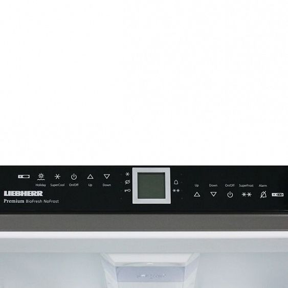 Холодильник LIEBHERR cbnpes 3756 купить с доставкой по Москве и Московской области в интернет-магазине АваТехно